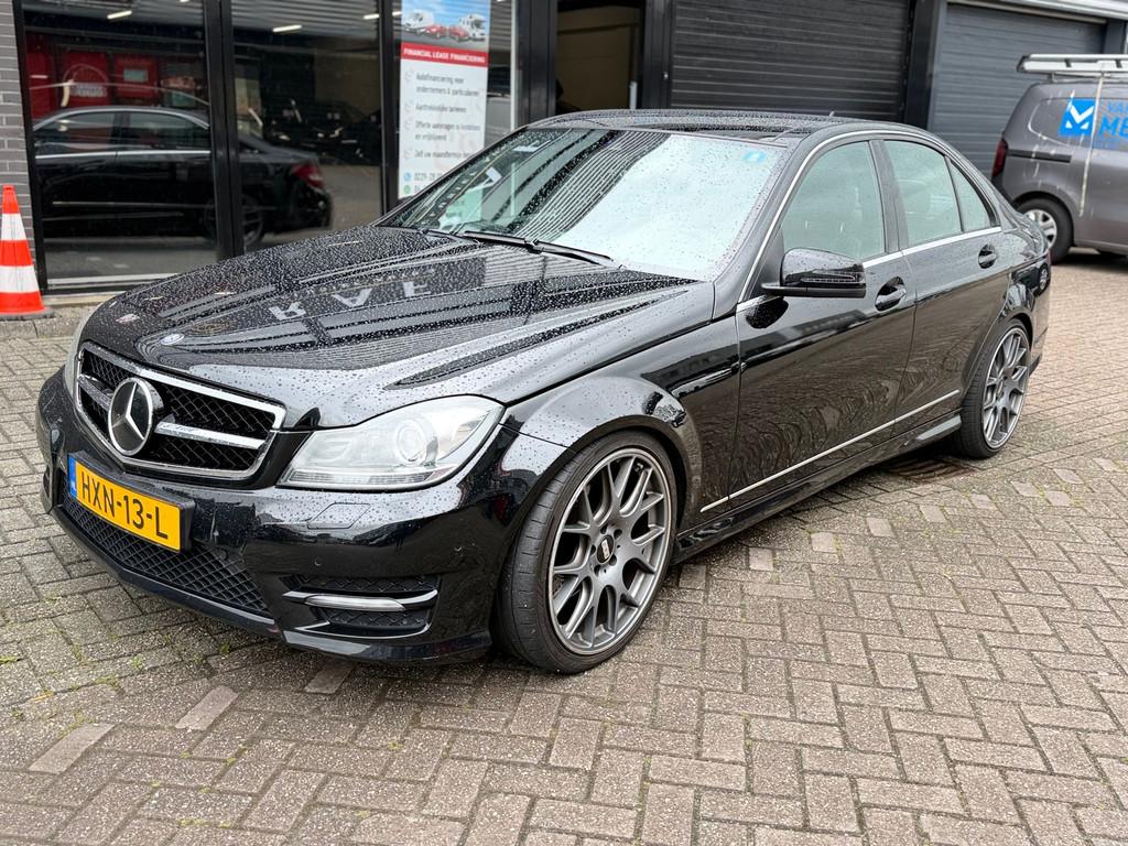 Mercedes-Benz C-klasse 350 EleganceAutomaat,gekoelde stoelen, Automaat, Euro 5, Achterwielaandrijving, Gebruikt