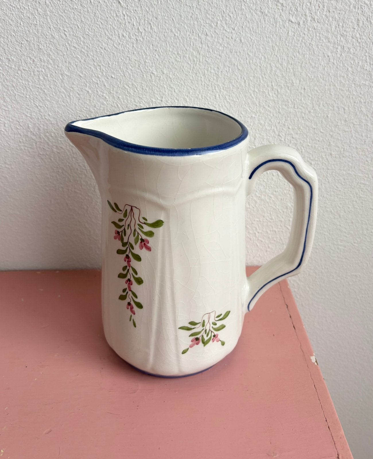 Vintage Vaas Lille, Ophalen of Verzenden
