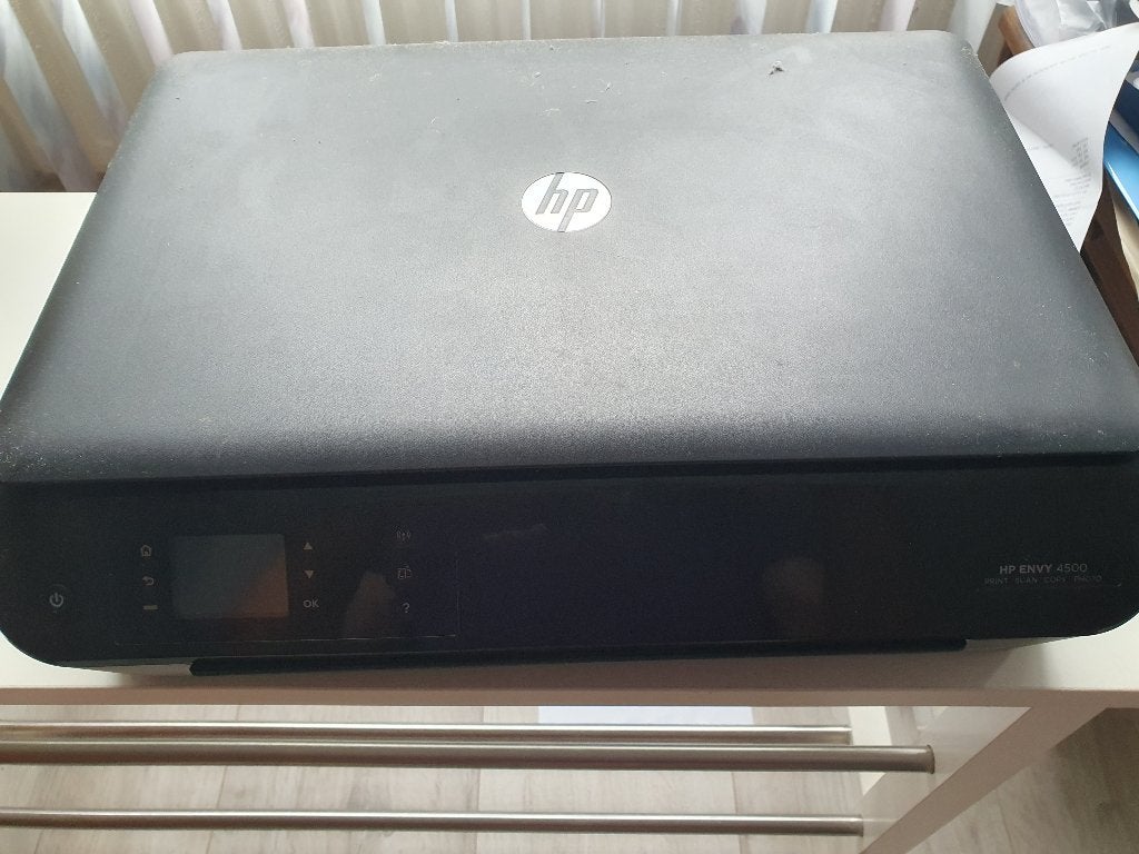 Te Koop: 2x Printers + Scanner(s), Computers en Software, Printers, Gebruikt, All-in-one, Ingebouwde Wi-Fi, HP
