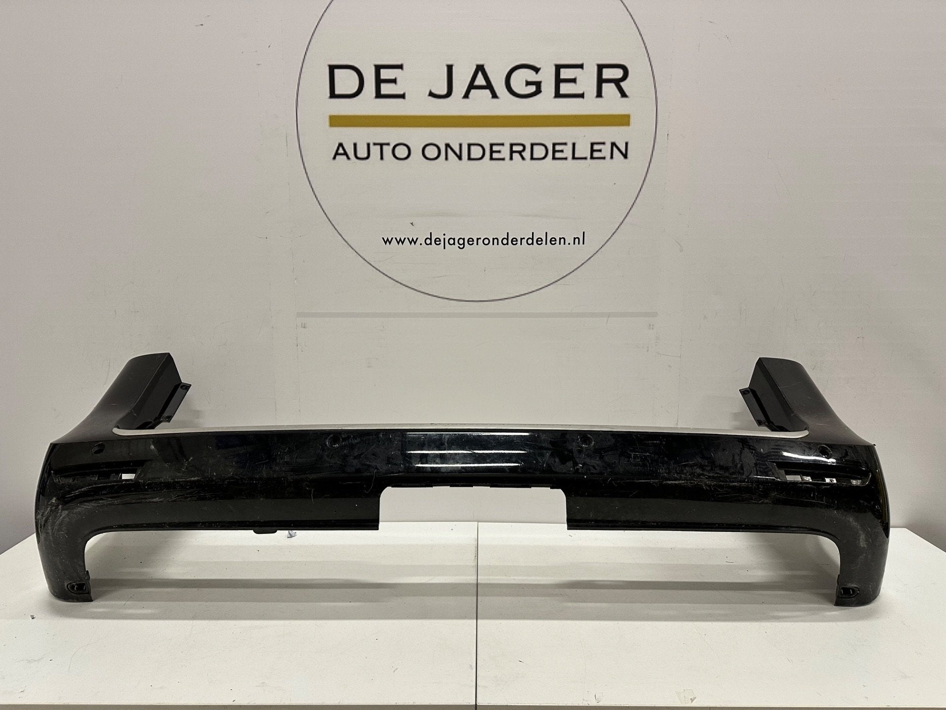 W447 V KLASSE VITO W447 ACHTERBUMPER BUMPER 6PDC KORT MODEL, Gebruikt, Mercedes-Benz AG, Mercedes-Benz, Ophalen of Verzenden