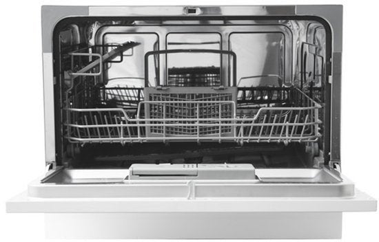 Inventum mini vaatwasser VVW5520 - Vrijstaand, Minder dan 85 cm, Inventum Huishoudelijke Apparaten B.V., Meander 901 6825 MH Arnhem