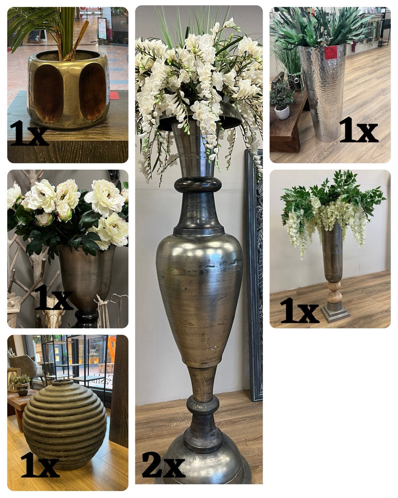 Inboedel winkel, PTMD,Colmore, Ophalen