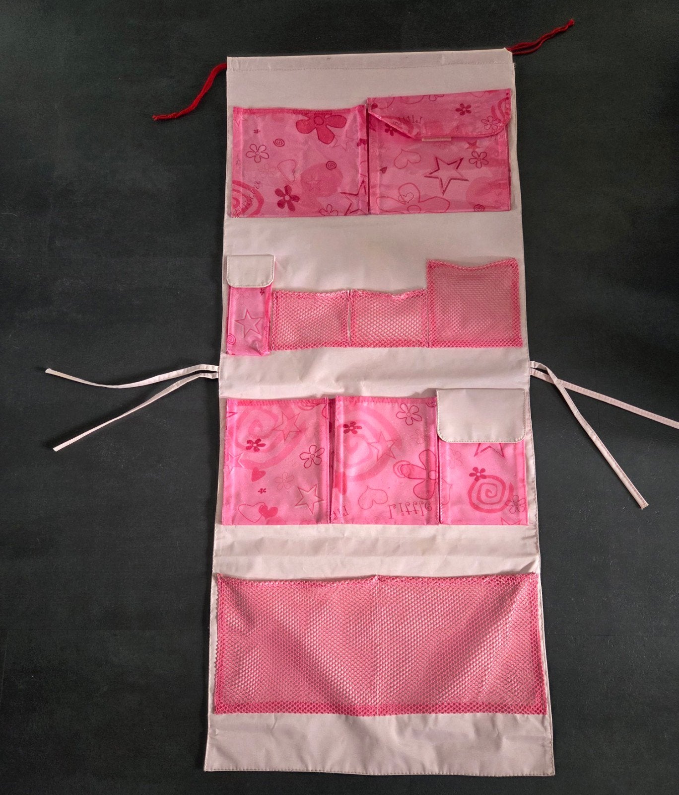 Decoratieve Deurhanger Organizer met 13 Zakken, Ophalen of Verzenden