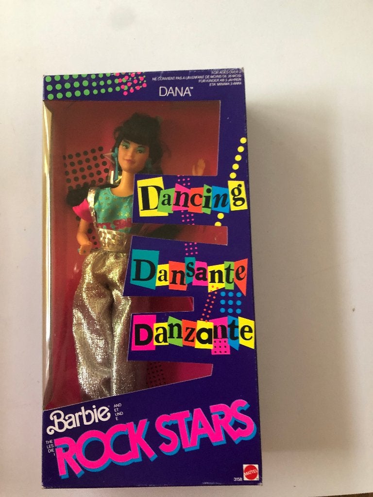dana dancing rockstar  1986, Verzenden, Nieuw, Pop