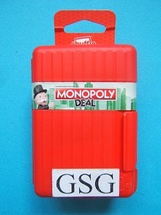 Monopoly deal nr. 10.02.01.014-04, Ophalen, Zo goed als nieuw