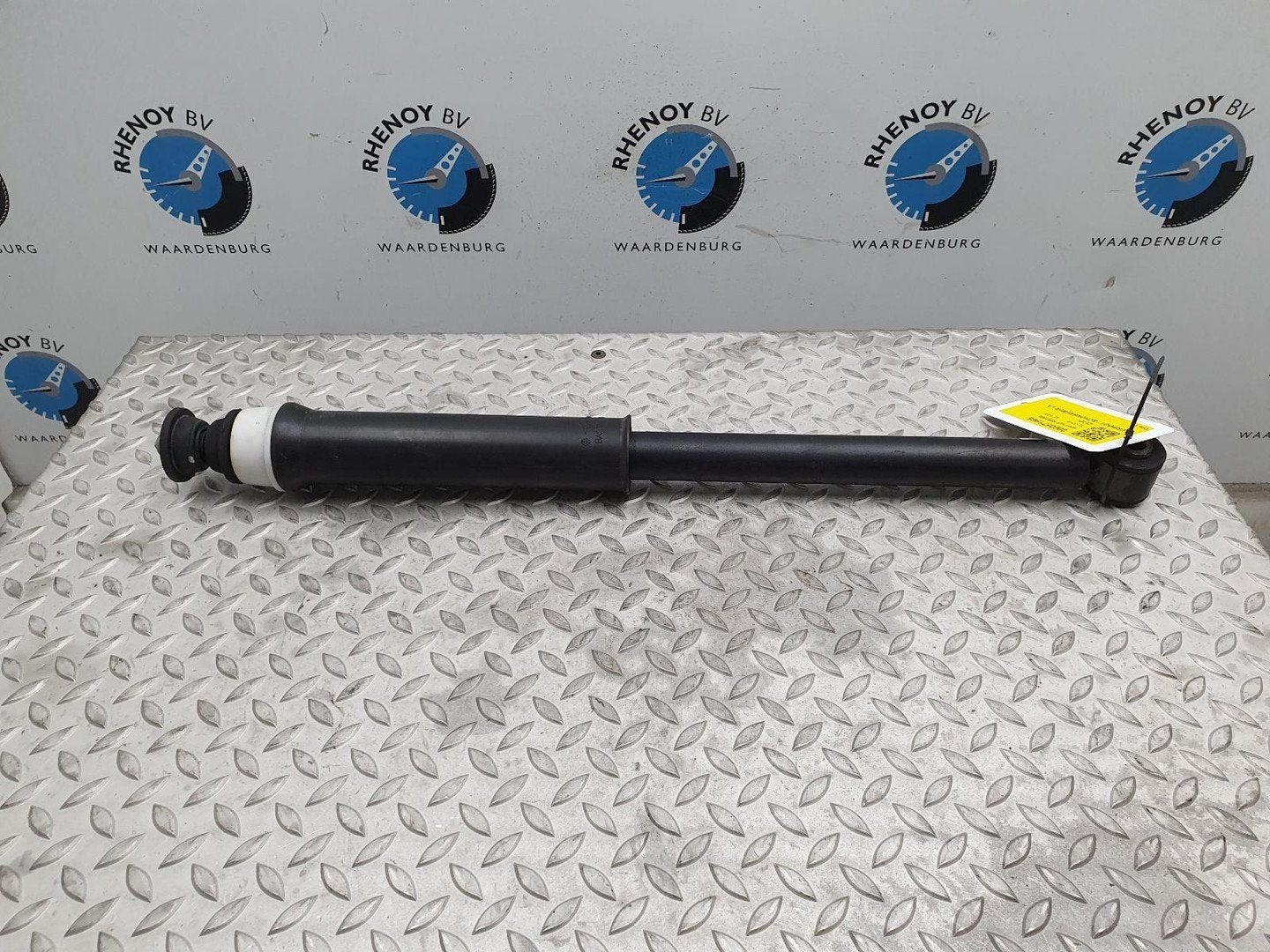 RENAULT CLIO VEERPOOT / SCHOKBREKER LA 2019, Gebruikt, -, -, Ophalen of Verzenden