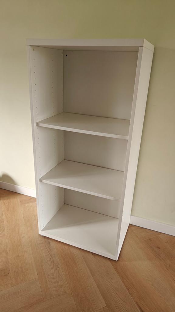 Besta open kast 40x130cm, Huis en Inrichting, Kasten | Boekenkasten, Ophalen, Zo goed als nieuw, 25 tot 50 cm, 100 tot 150 cm