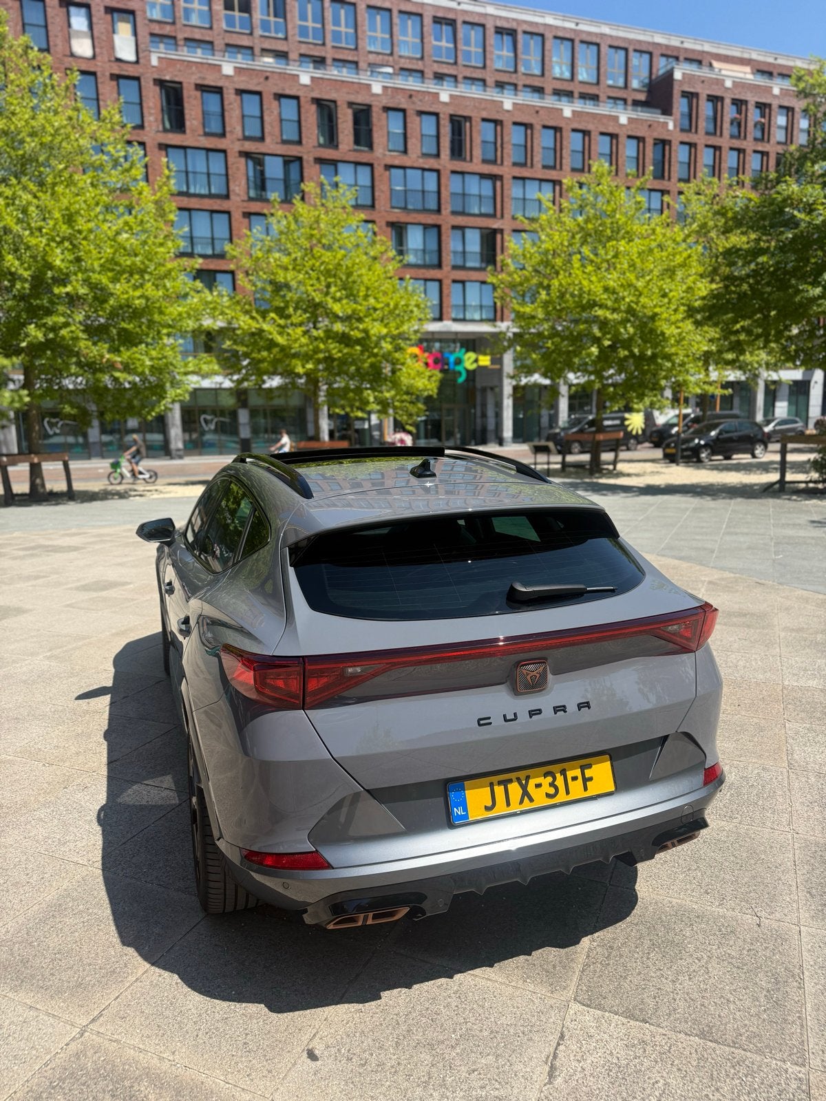 CUPRA FORMENTOR 1.4 E-HYBRID 245PK FULL OPTION, Auto's, Cupra, Particulier, Formentor, 360° camera, ABS, Achteruitrijcamera, Adaptieve lichten