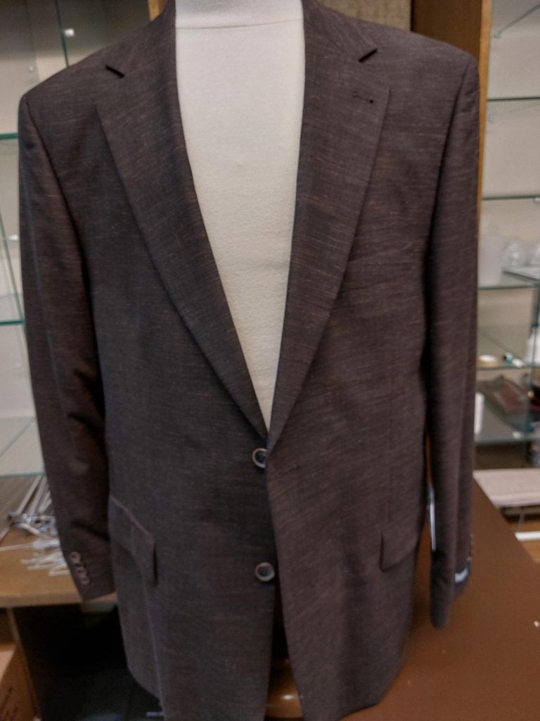 Nieuw colbert maat 54 kleur bruin Bogart (4), Kleding | Heren, Maat 52/54 (L), Bruin, Nieuw, Ophalen of Verzenden