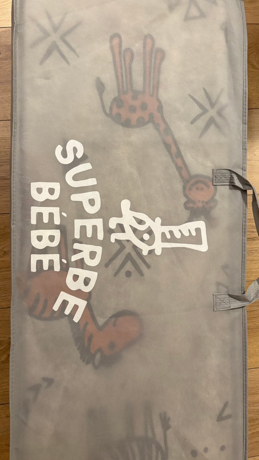 Baby foam Mat - 200x180x1,5cm, Kinderen en Baby's, Ophalen, Zo goed als nieuw, Overige typen