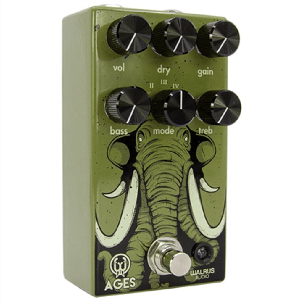 Walrus Audio Ages Five-State Overdrive effectpedaal, ., Overige typen, Nieuw, Ophalen of Verzenden