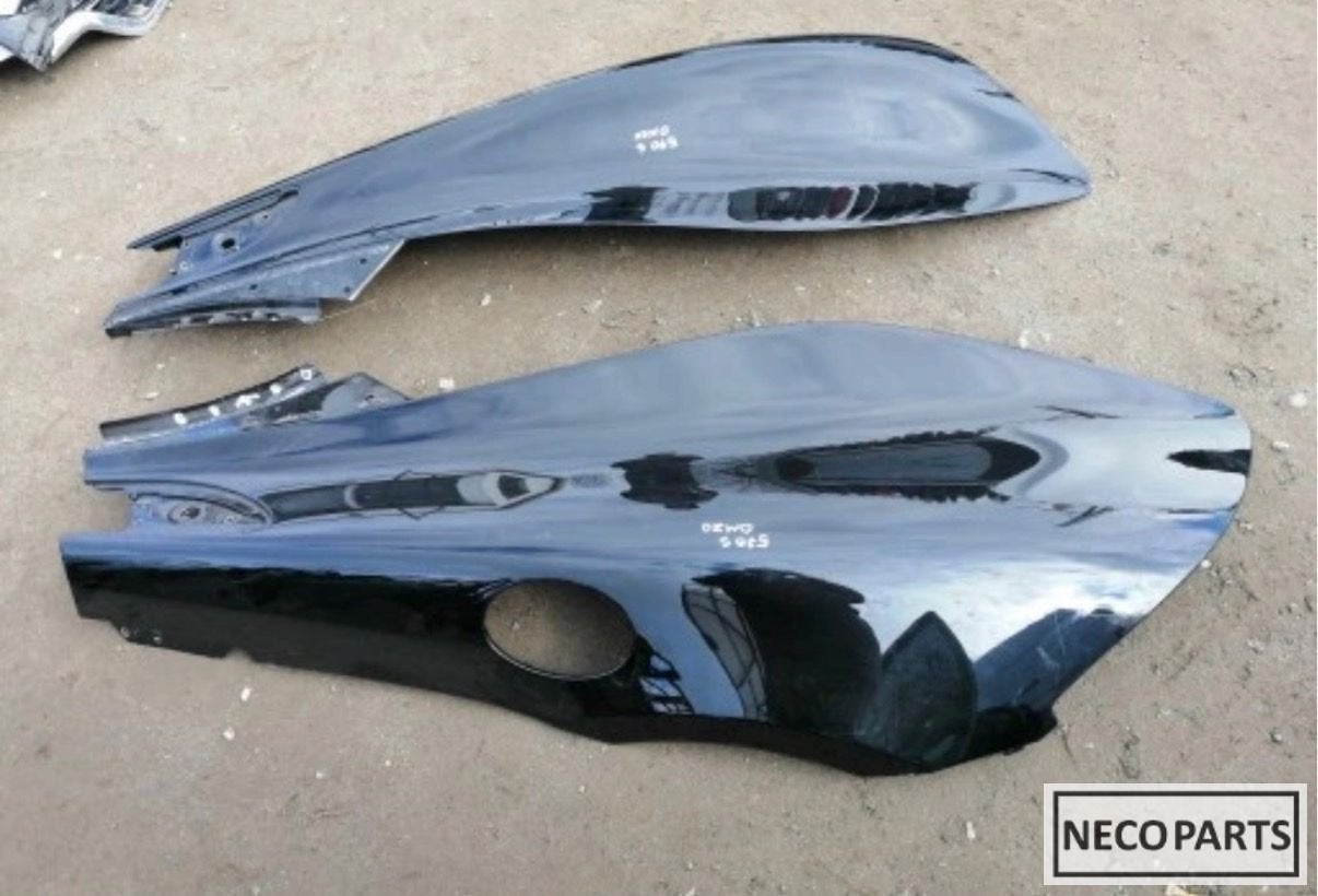 MCLAREN 570S SPATBORD ZIJSCHERM LINKS ALLES LEVERBAAR!!!, Auto-onderdelen, Gebruikt, Overige automerken, -, Ophalen of Verzenden