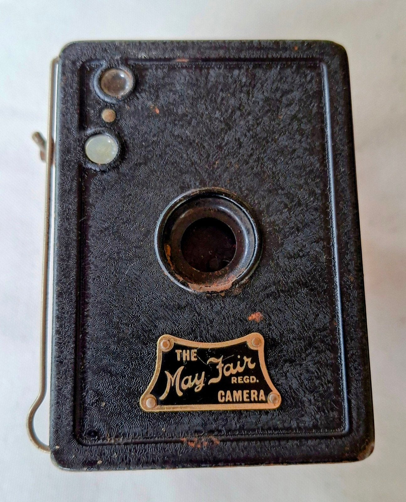 Te koop: 2 rolfilmcamera's 620 spoel, Audio, Tv en Foto, Fotocamera's Analoog, Ophalen of Verzenden, Compact, Overige Merken