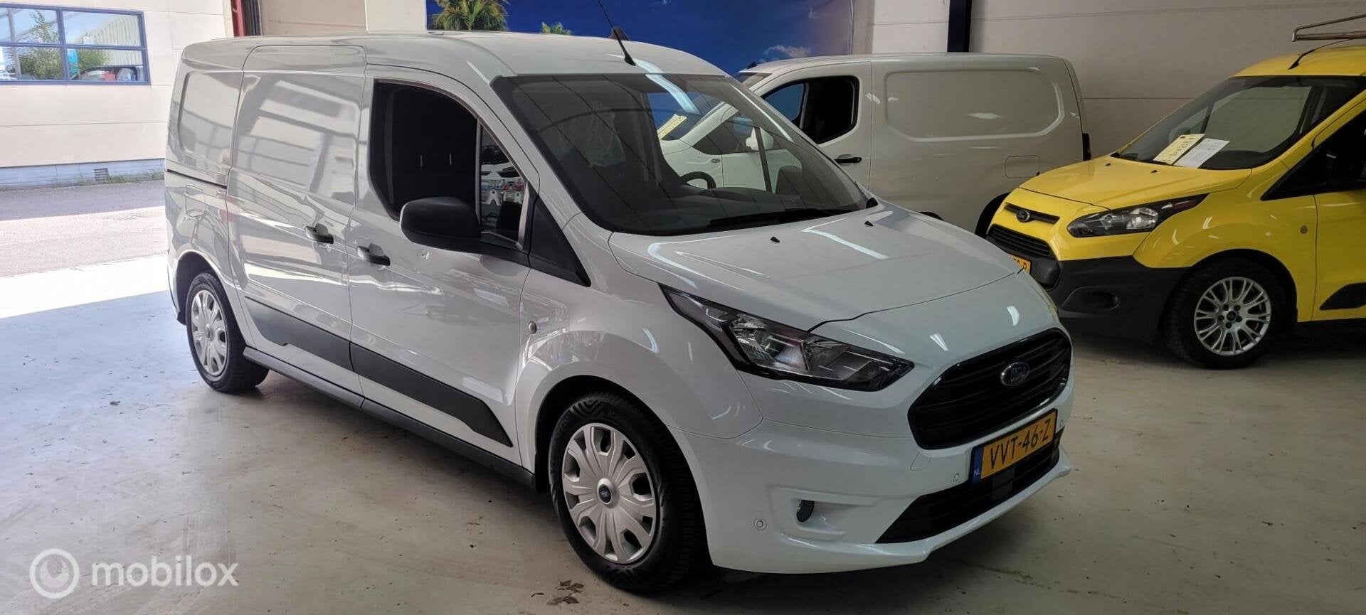 Ford Transit Connect 1.5 L2 Trend 52.000 km, 1390 kg, Gebruikt, Euro 6, 4 cilinders
