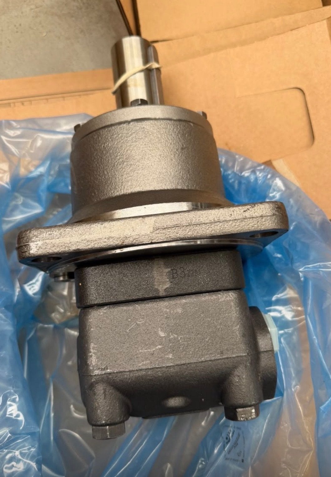 Sauer Danfoss OMTW 250 hydraulische motor, Ophalen of Verzenden, Nieuw
