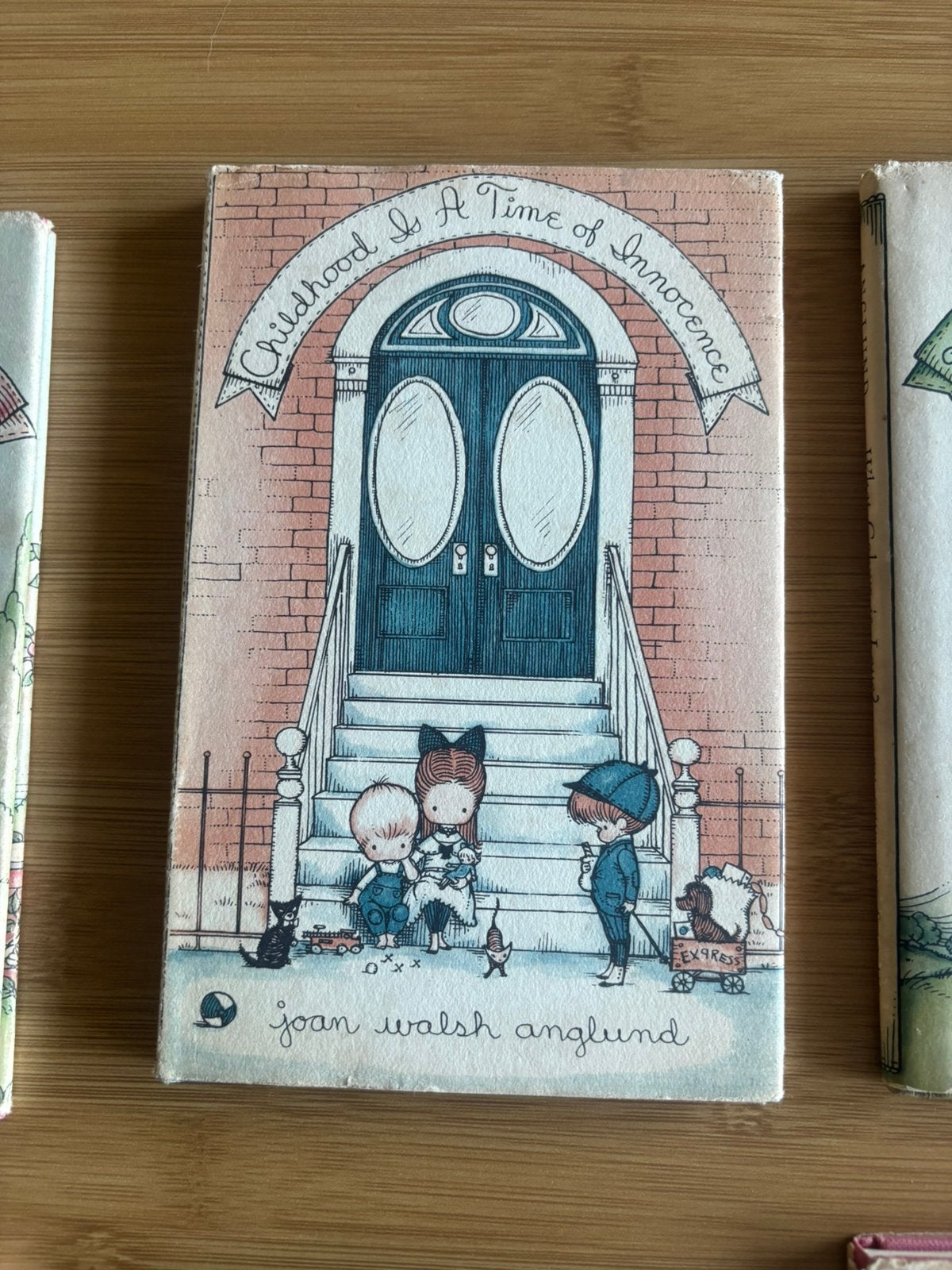 Engels talige kinderboekjes, Ophalen of Verzenden