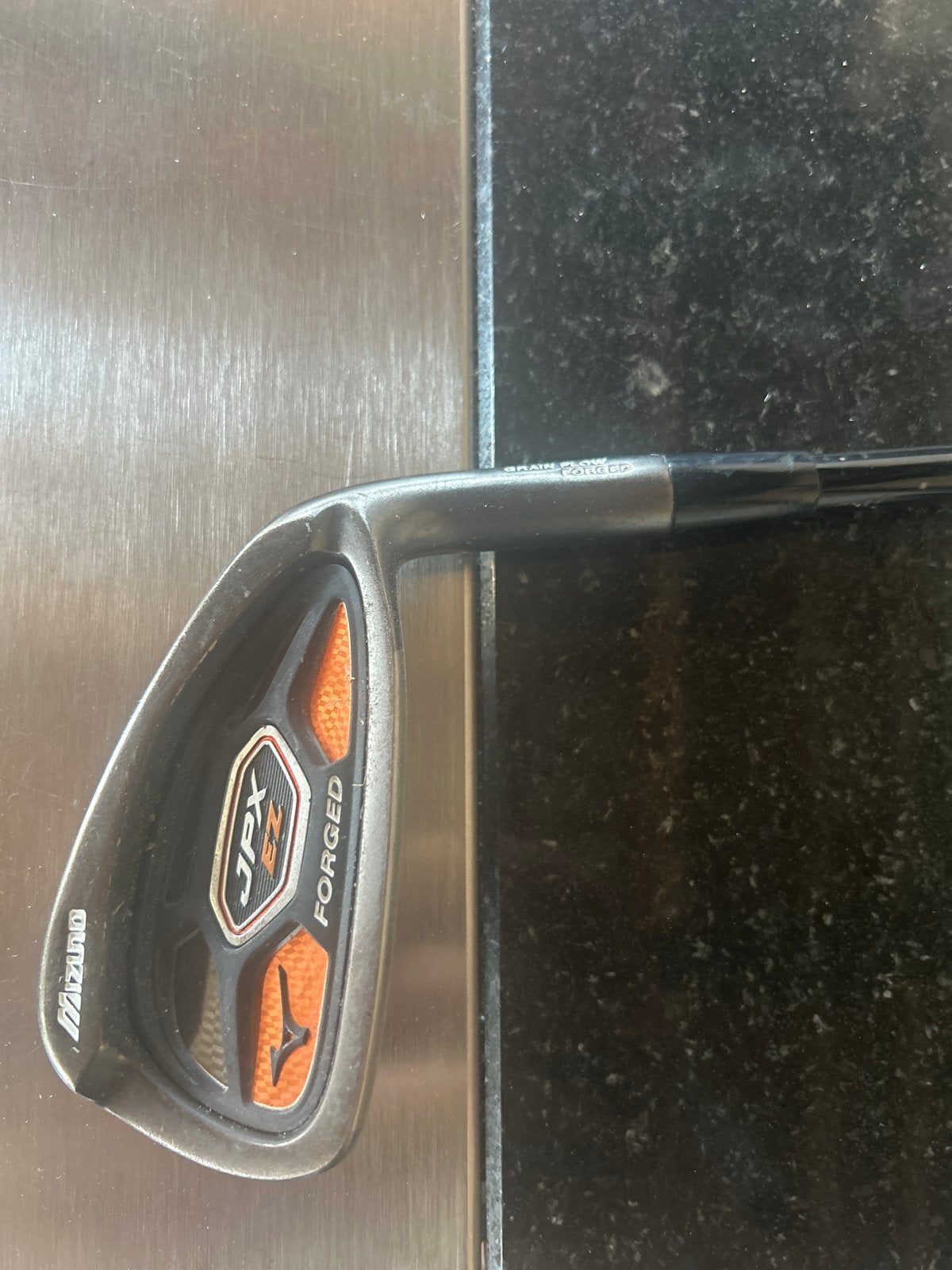 Mizuno JPX EZ Forged Golfclub - IJzer, Sport en Fitness, Golf, Ophalen, Gebruikt, Club, Mizuno