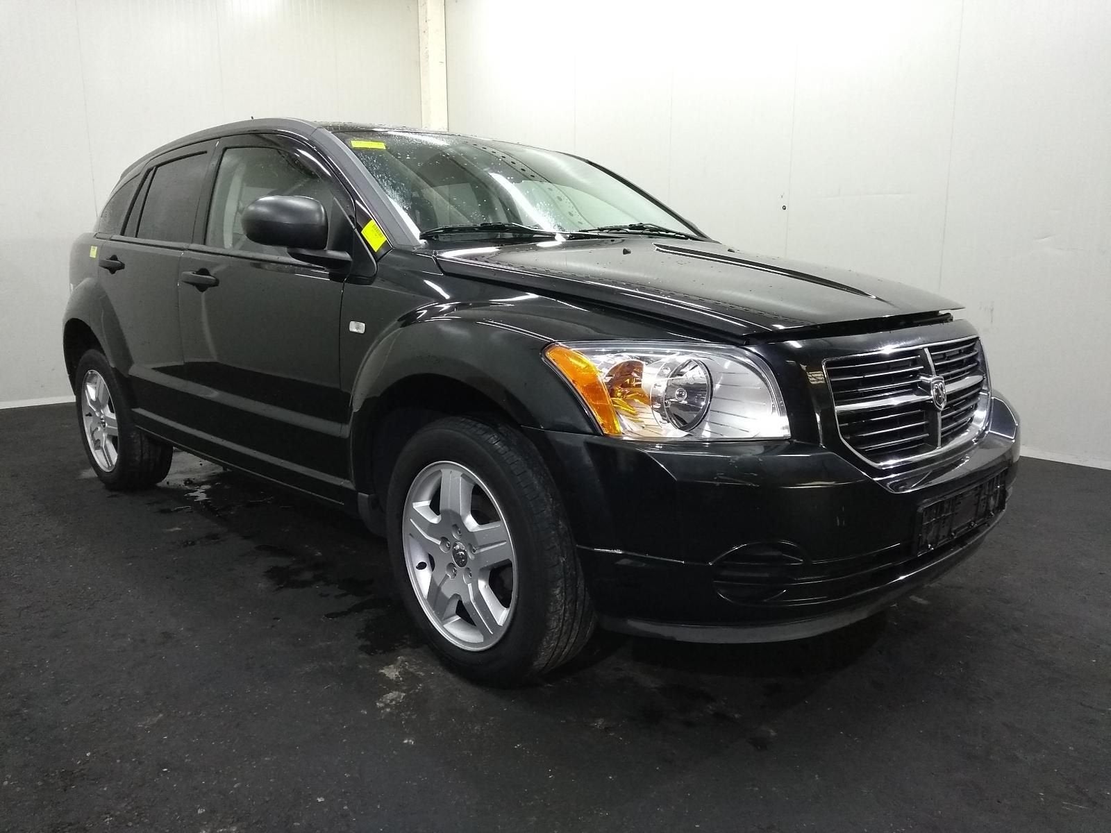 Dodge Caliber voorkop  compleet 2008 (plaatwerk verlichting, Ophalen, Gebruikt, -, -