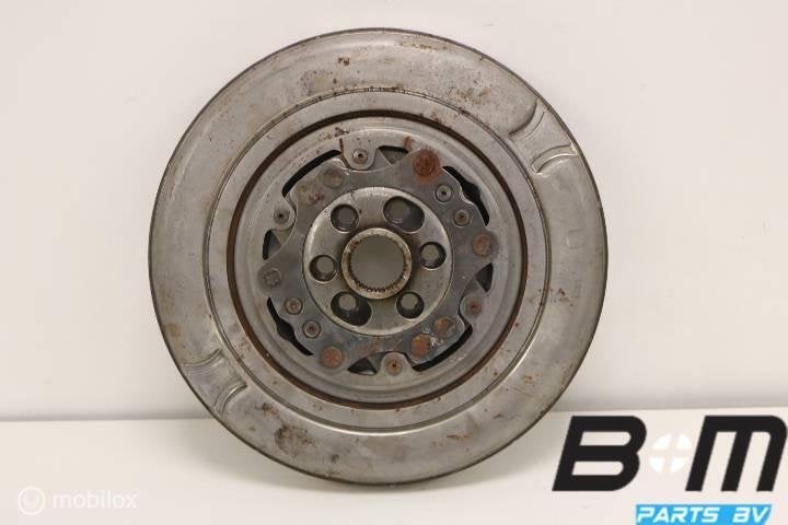 2 Massa vliegwiel Audi A3 8V Sportback 04E105266C, Gebruikt