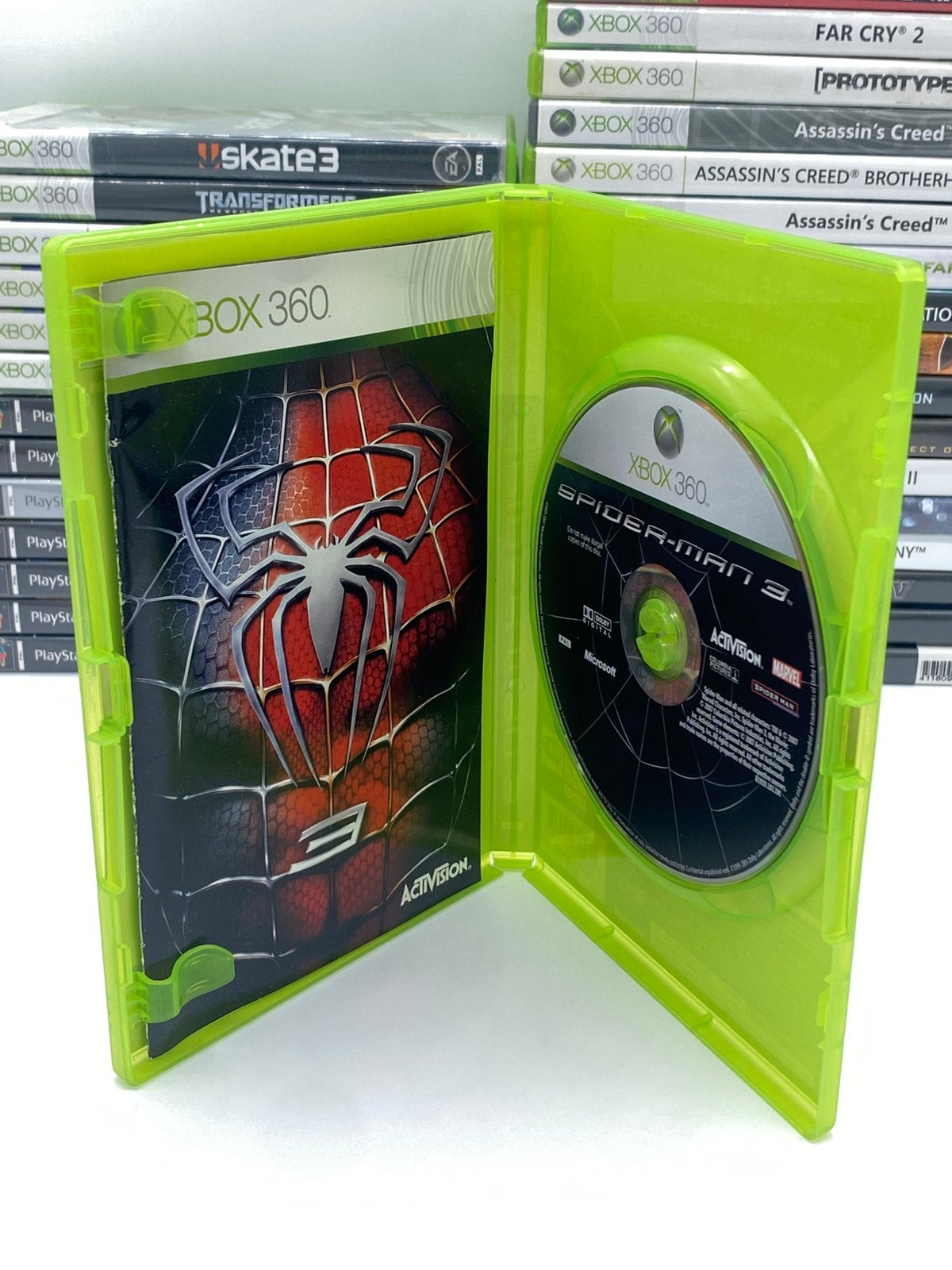 Spider-Man 3 – Xbox 360 – Compleet, Spelcomputers en Games, Avontuur en Actie, Activision, 1 speler, Ophalen of Verzenden