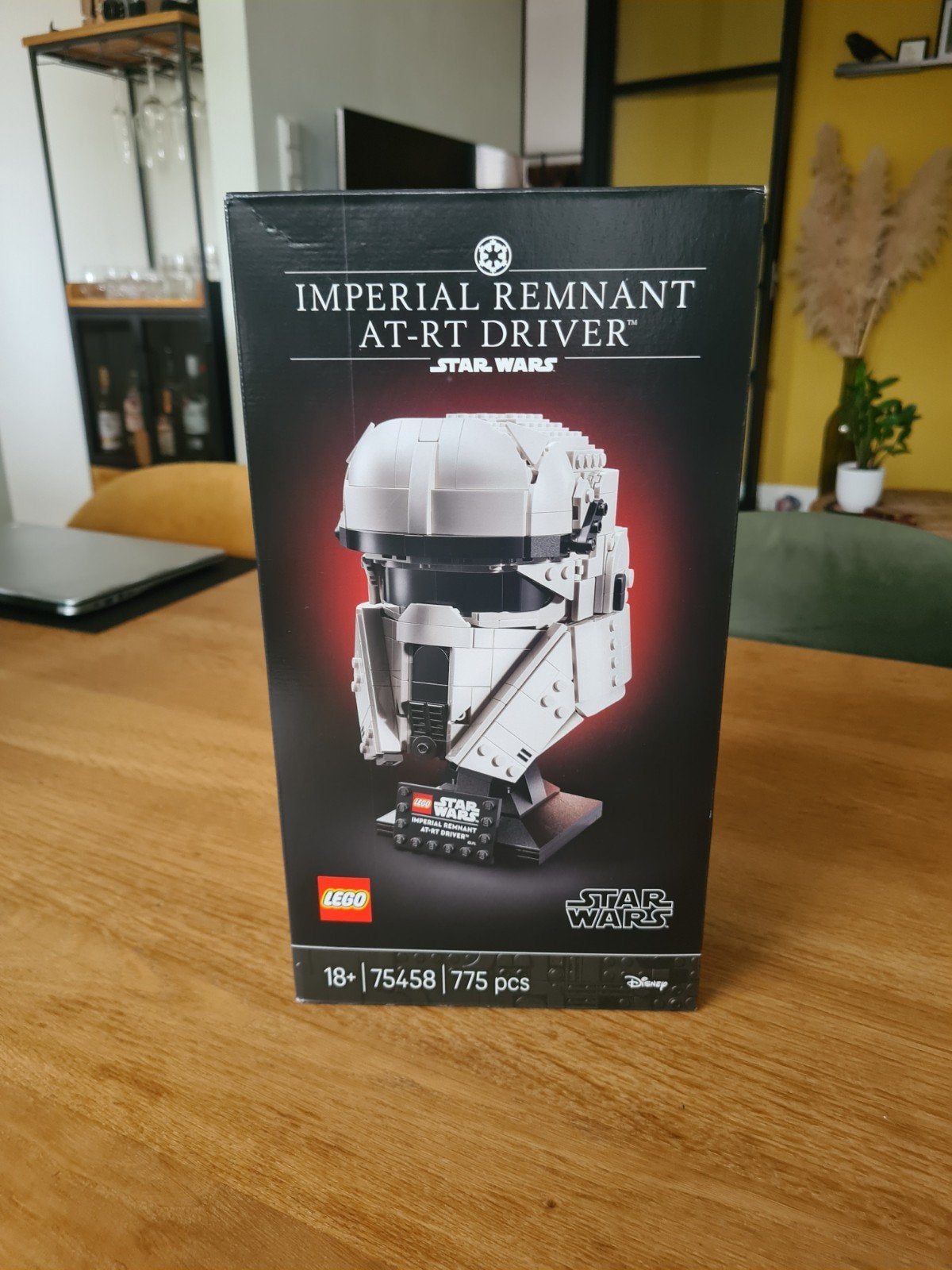 Lego AT-RT driver helmet,  nieuw, Ophalen of Verzenden, Nieuw