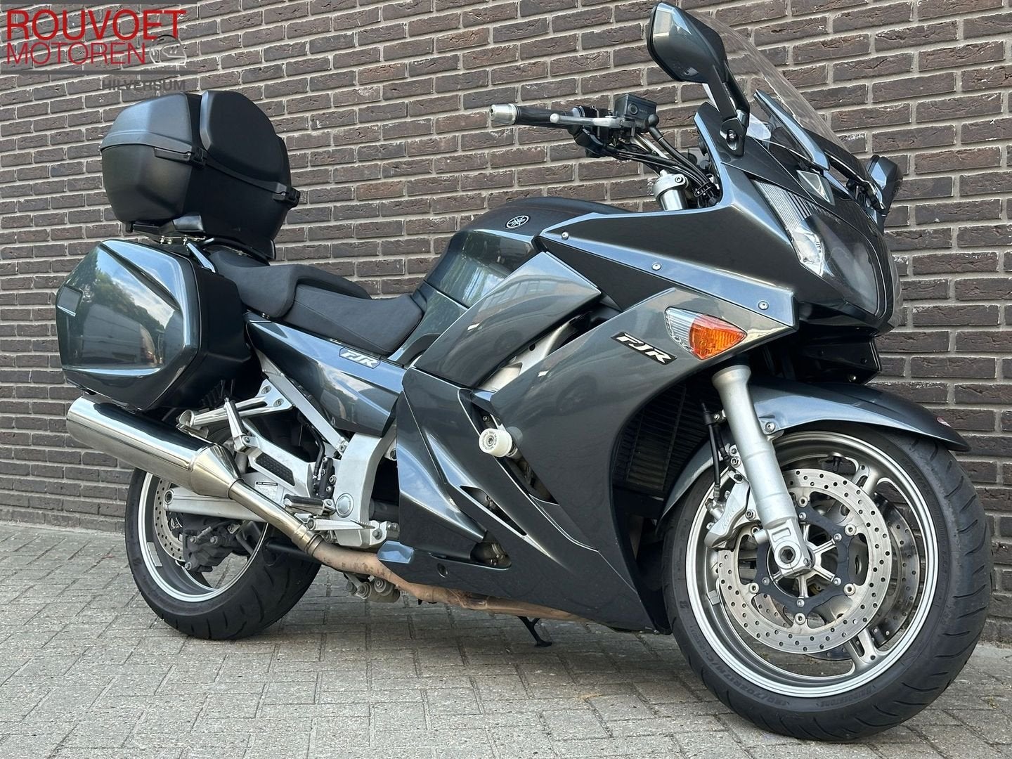 YAMAHA FJR 1300 F J R FJR1300 Tour motor, 4 cilinders, Motorrijbewijs A, Bedrijf, Onbekend