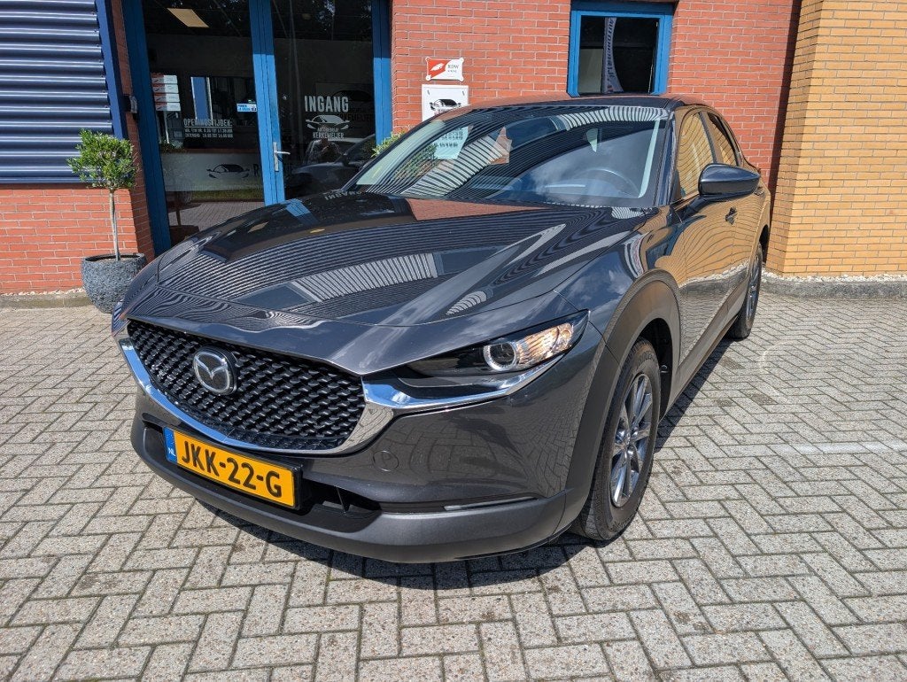 Mazda CX-30 2.0 e-SkyActive-G M Hybrid COMFORT,Stoelverw,Tre, Auto's, Mazda, Voorwielaandrijving, 1998 cc, Gebruikt, Euro 6