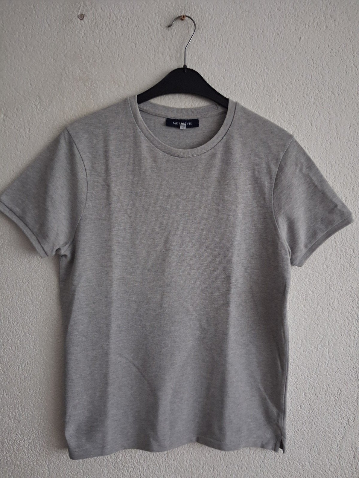 Mr Marvis T-shirt - Maat M - Zo goed als nieuw, Maat 48/50 (M), Ophalen of Verzenden, Grijs, Mr Marvis