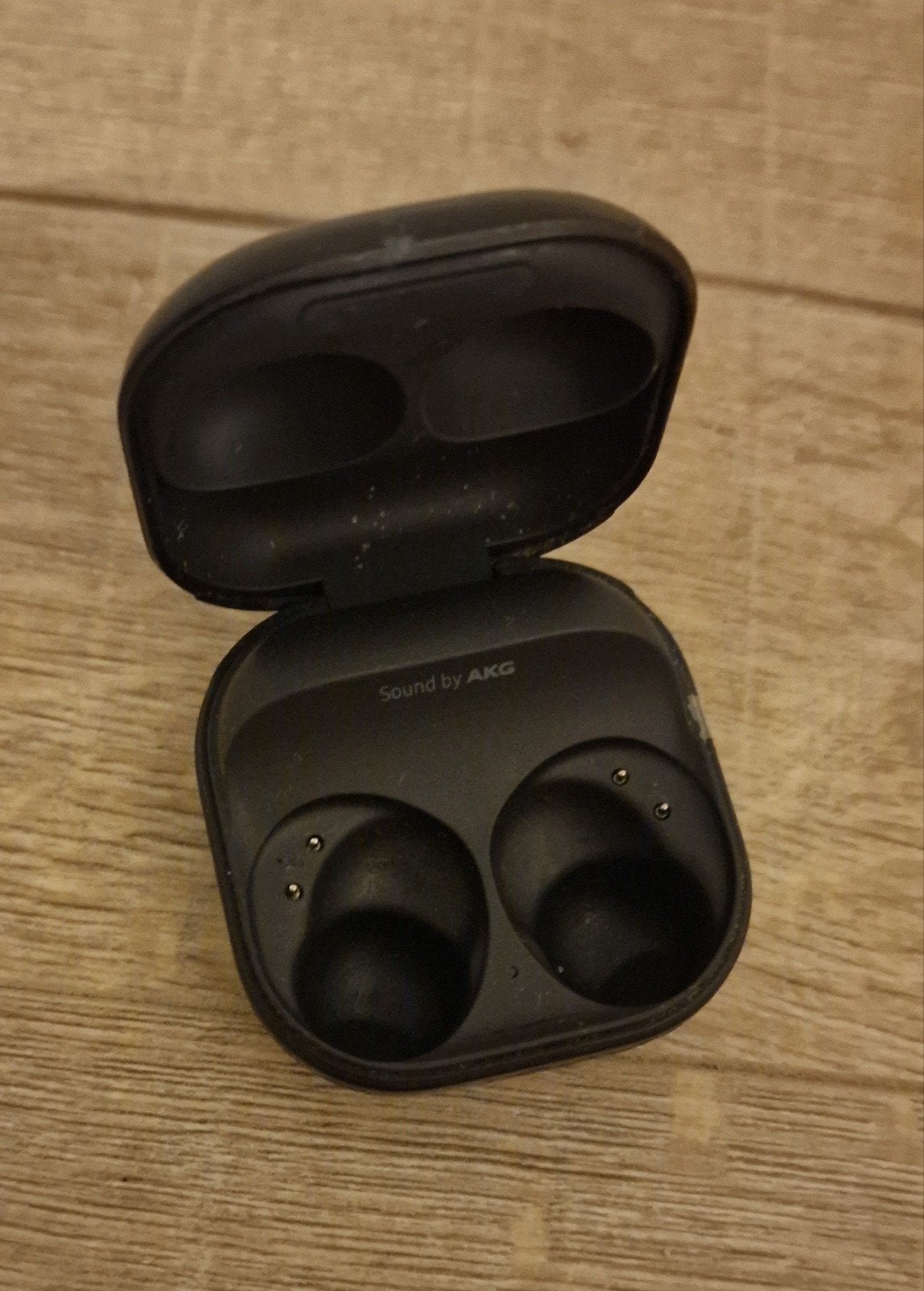Samsung Galaxy Buds 2 Pro case / rechter bud, Ophalen of Verzenden, Gebruikt, Zwart, Samsung