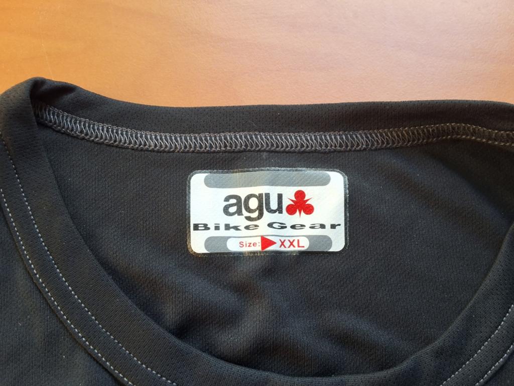AGU Bike Gear mouwloos ondershirt XXL, Ophalen of Verzenden