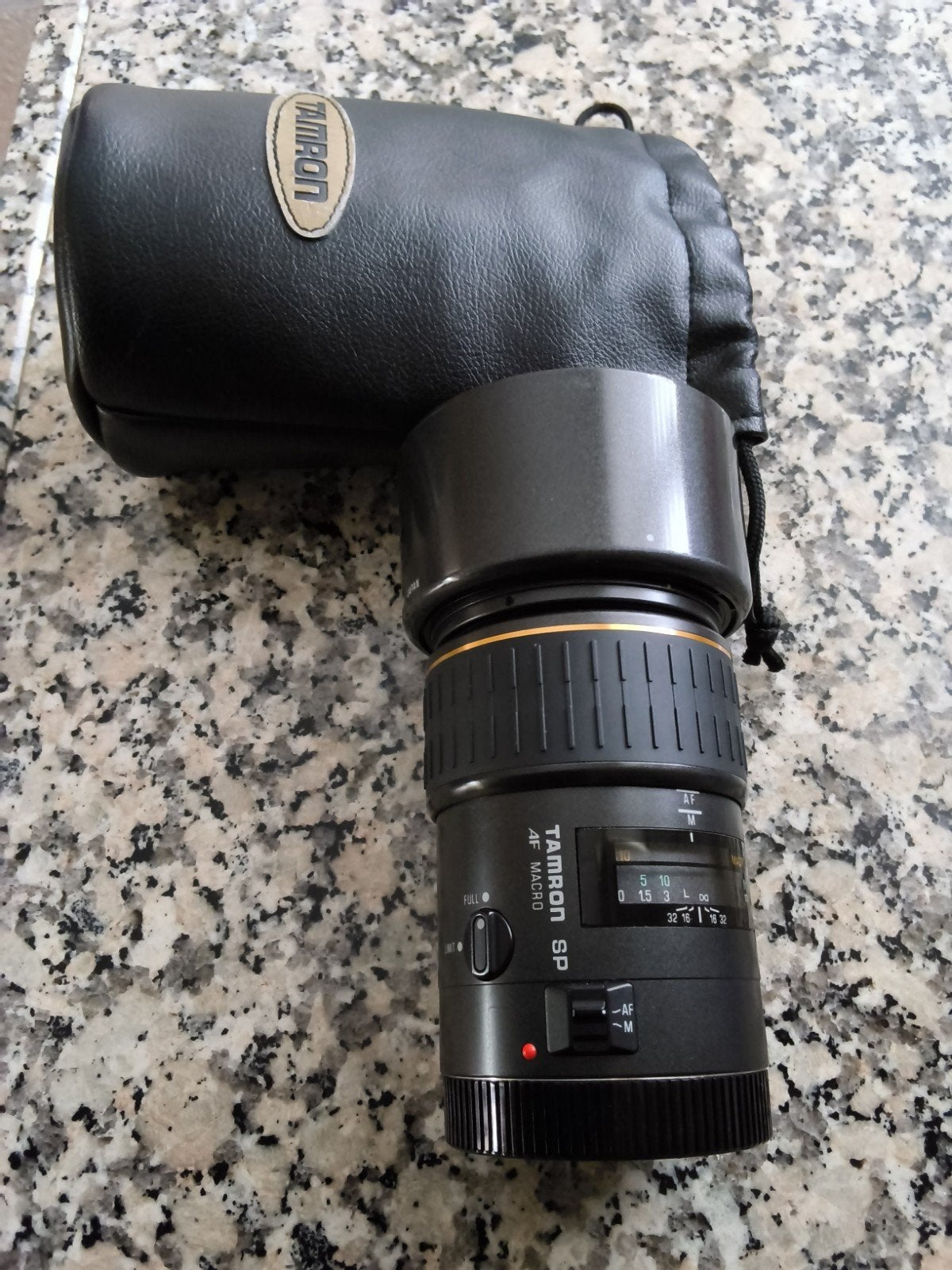 Tamron SP AF 90mm F/2.8 Macro lens voor Canon, Audio, Tv en Foto, Fotografie | Lenzen en Objectieven, Ophalen of Verzenden, Tamron