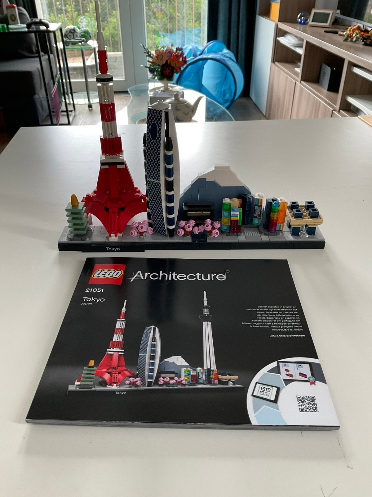 Lego Skyline’s, Ophalen of Verzenden, Zo goed als nieuw