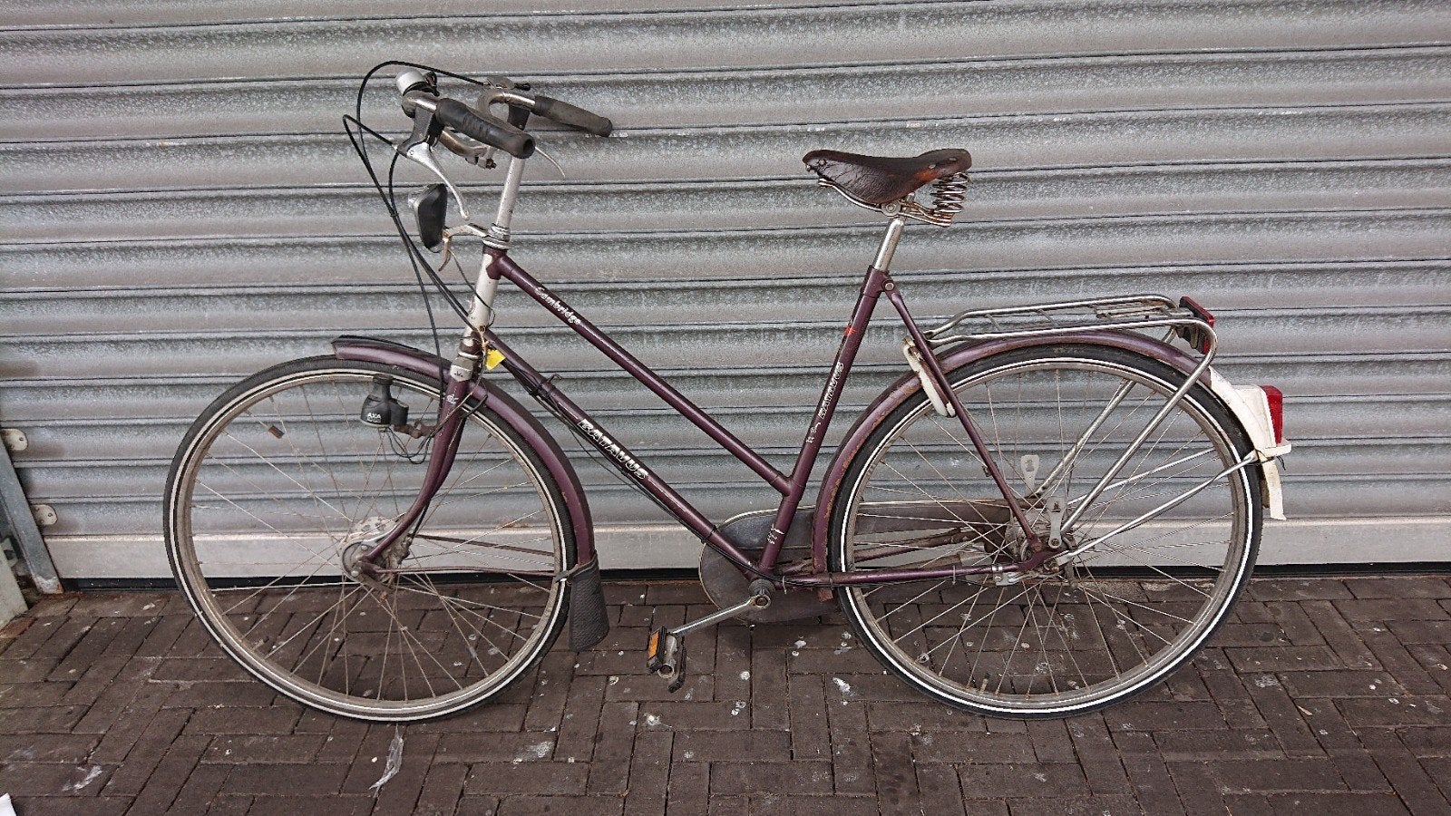 Batavus Cambridge 3 versnellingen 28 inch wielen, Ophalen, Versnellingen, Batavus, 56 cm of meer