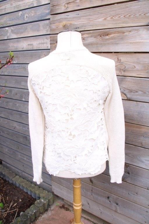 Vest beige Twinset mt M Vaste prijs, Maat 38/40 (M), Twinset, Beige, Ophalen of Verzenden