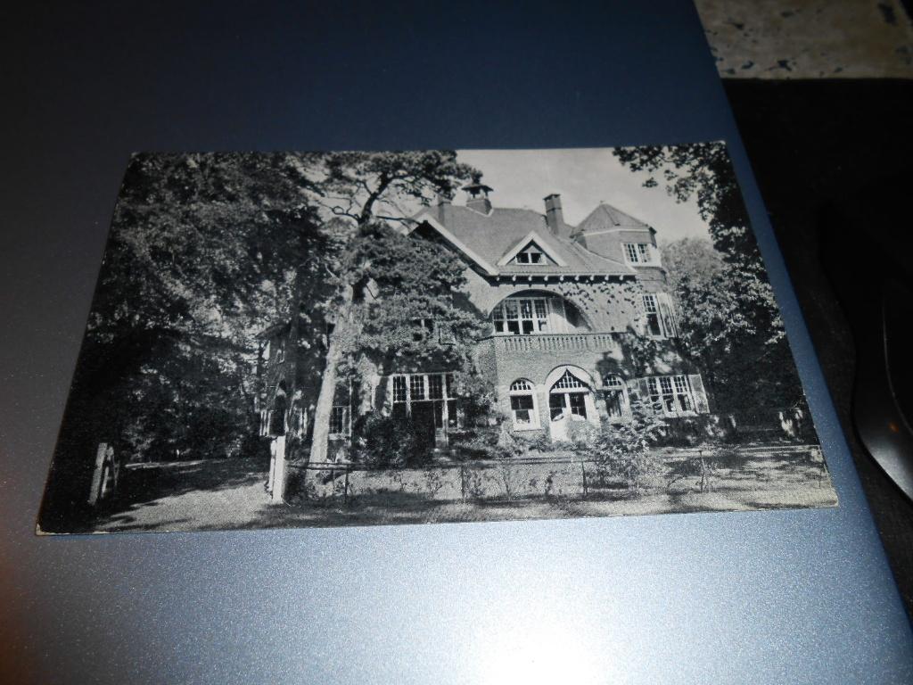 BLOEMENDAAL, Ophalen of Verzenden, 1940 tot 1960, Gelopen, Noord-Holland