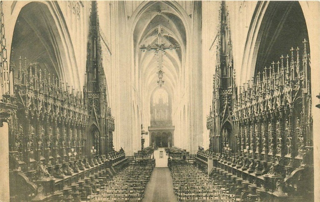 701-443-037 Antwerpen, Ophalen of Verzenden, Voor 1920, Overig Europa