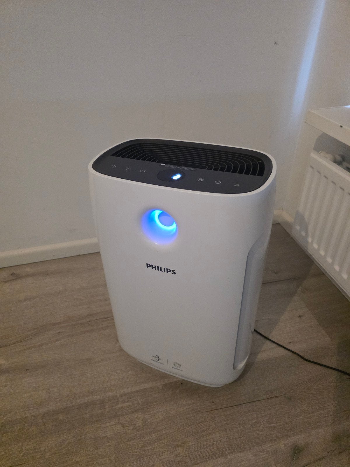 Philips Luchtzuiveraar Series 2000i AC2889/10, Minder dan 60 m³, 3 snelheden of meer, Ophalen of Verzenden, Zo goed als nieuw