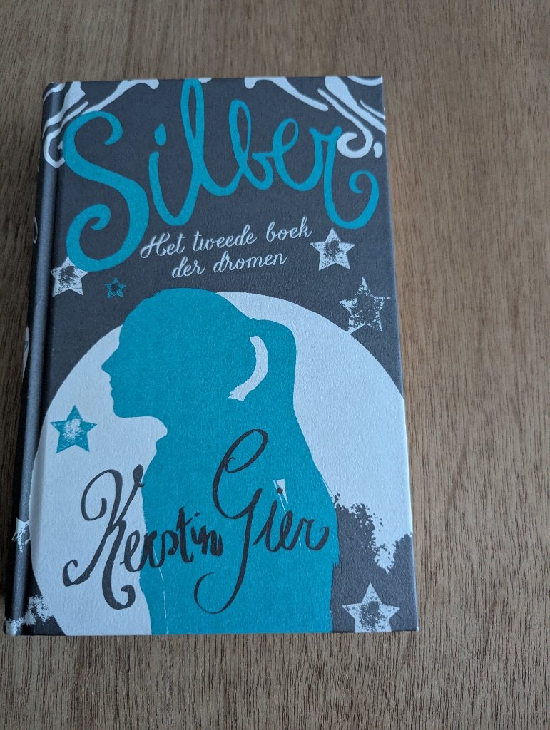 Silber - Kerstin Gier, Boeken, Ophalen of Verzenden, Nieuw, Kerstin Gier