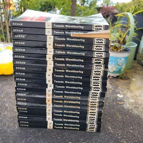1e en 2e wereldoorlog boeken, Ophalen of Verzenden, Tweede Wereldoorlog, Zo goed als nieuw, Algemeen