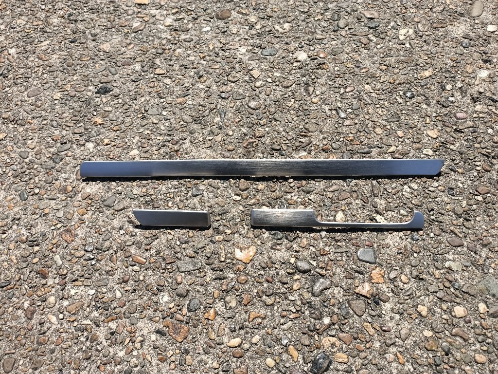 Aluminium Dashbord Lijsten Volkswagen Eos/ 2.0 TFSi (2007), Verzenden, Gebruikt, Volkswagen