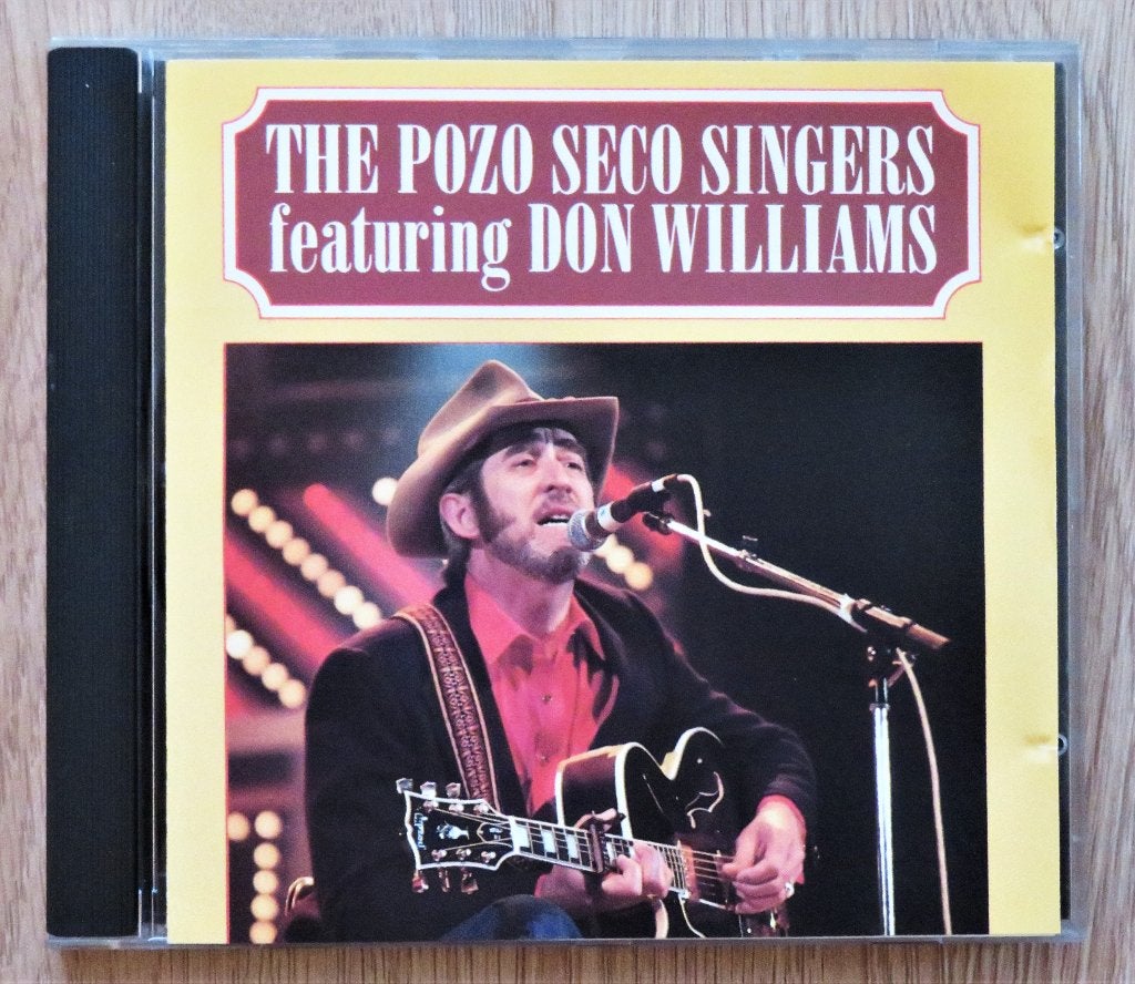 CD The Pozo Seco Singers featuring Don Williams, Ophalen of Verzenden