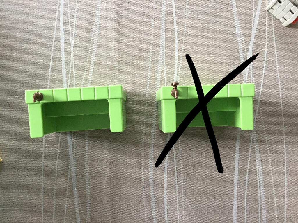 Playmobil groene tafel., Ophalen of Verzenden, Gebruikt, Los playmobil