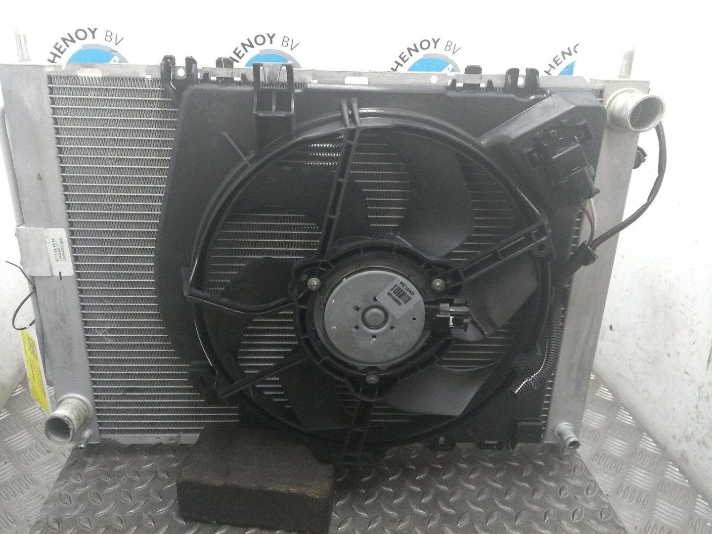 RENAULT CLIO KOELERPAKKET 2013, Auto-onderdelen, Ophalen of Verzenden, Gebruikt, Stiba lid