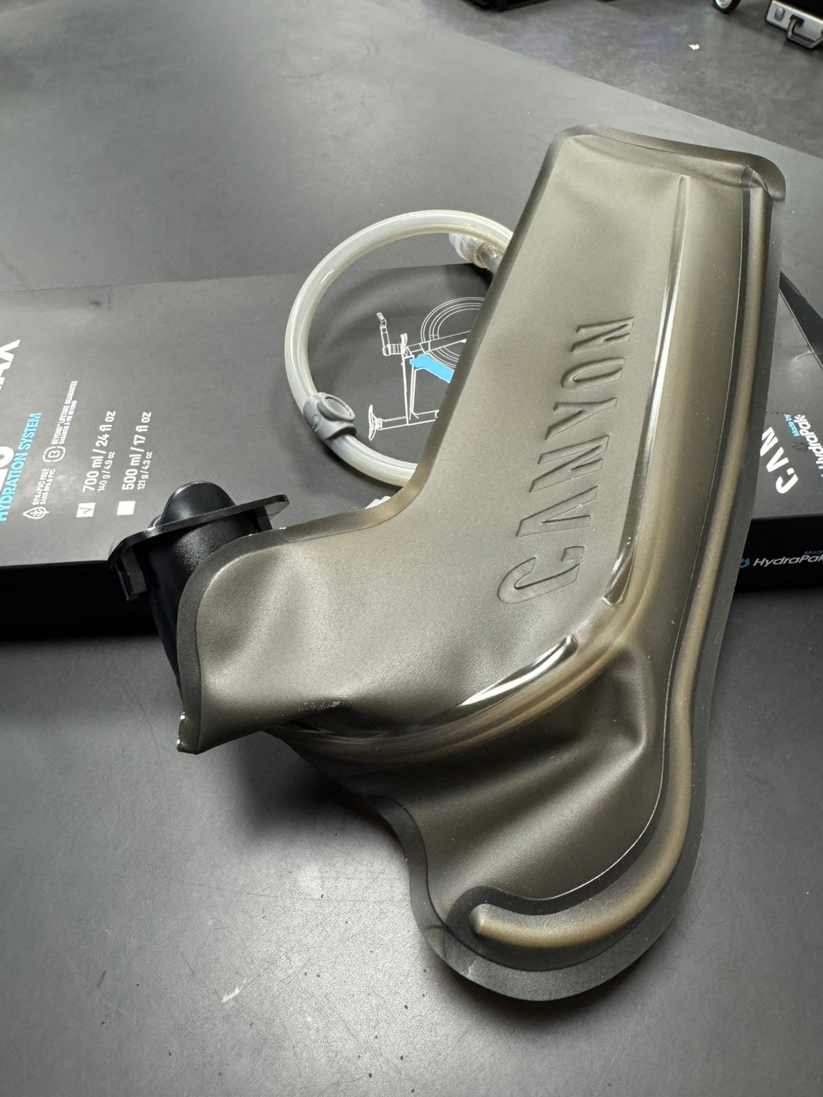 Canyon hydration systeem 700 ml nieuw, Ophalen of Verzenden