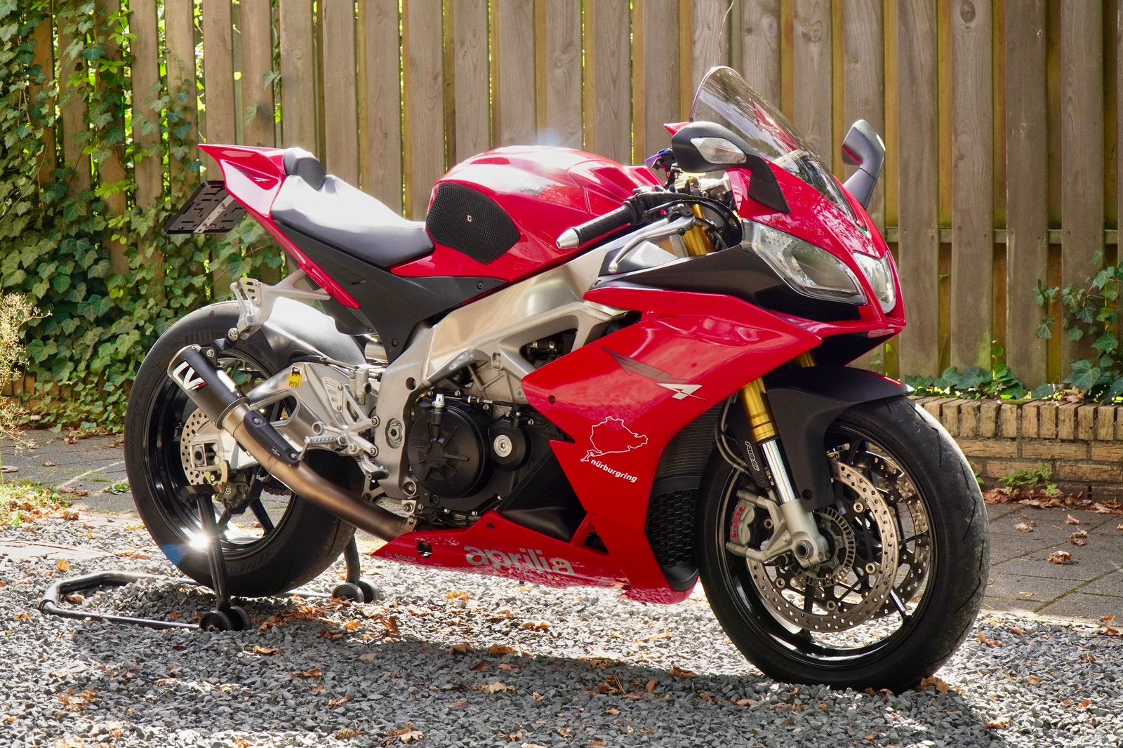Aprilia RSV4 R APRC 2015, ABS, 4 cilinders, Super Sport, Particulier