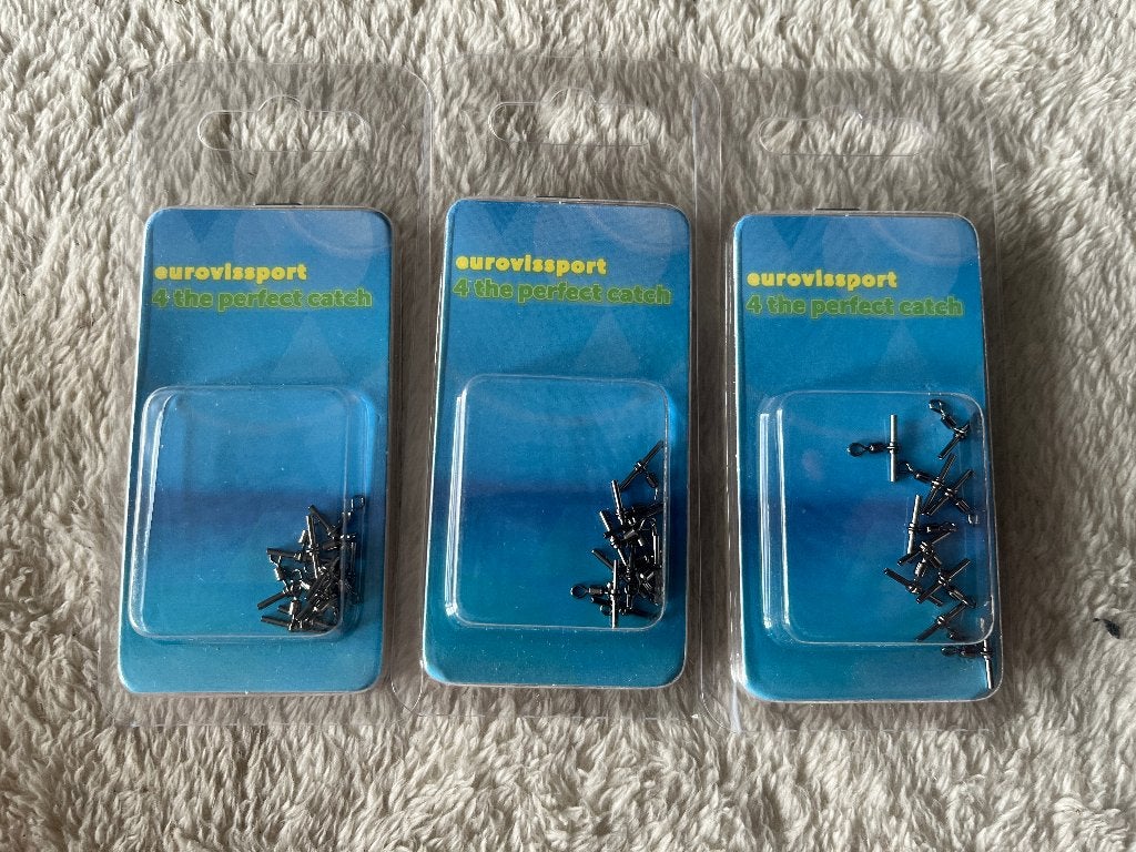 adv 257 / NIEUW 1 set 3 blisters afhouders, Ophalen of Verzenden, Nieuw, Overige typen