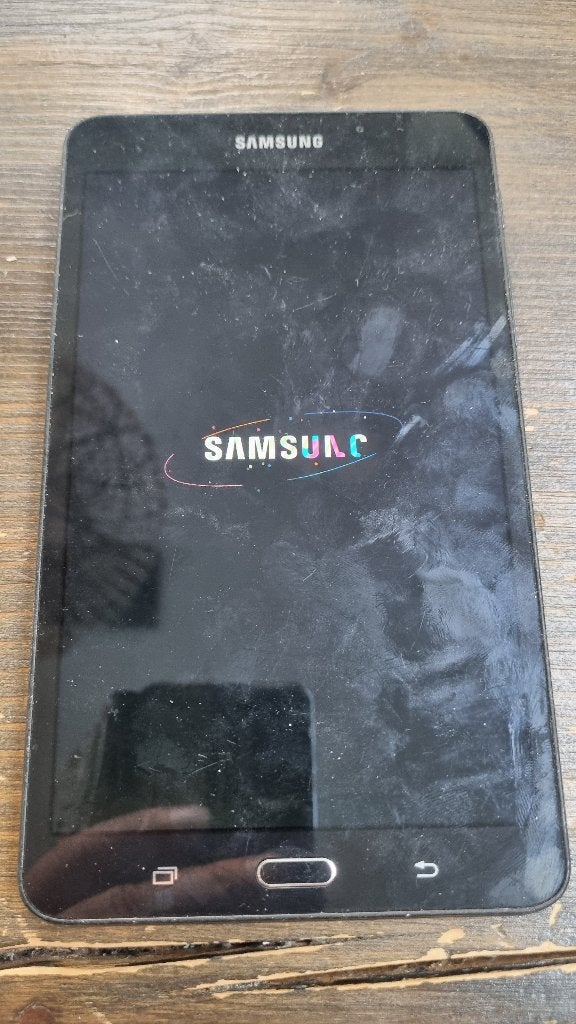samsung Tab a6, Ophalen, Gebruikt, Samsumg, Gps