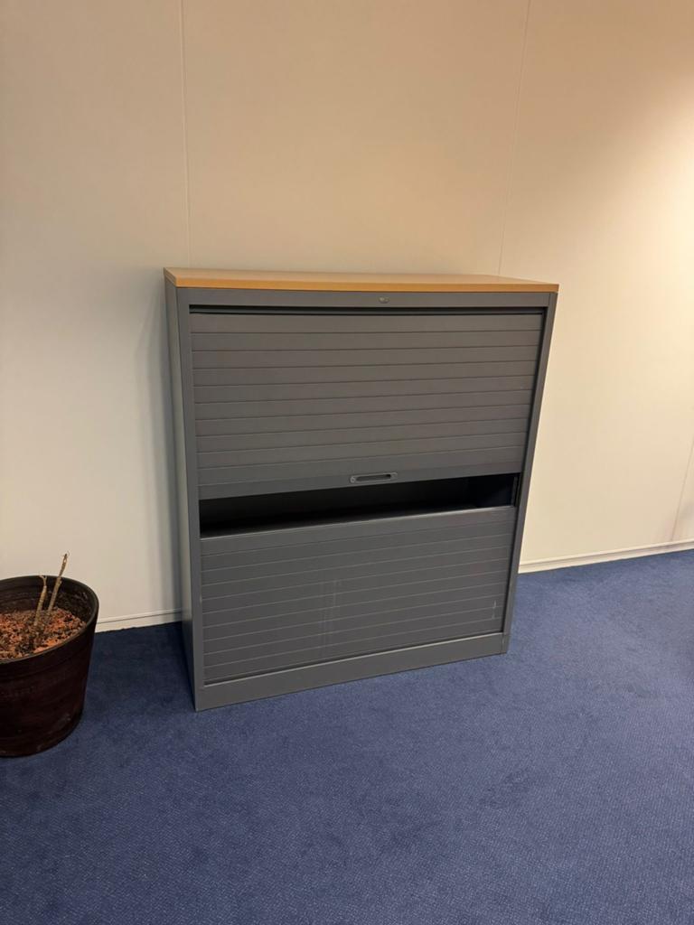 Archiefkast, Ophalen, Zo goed als nieuw