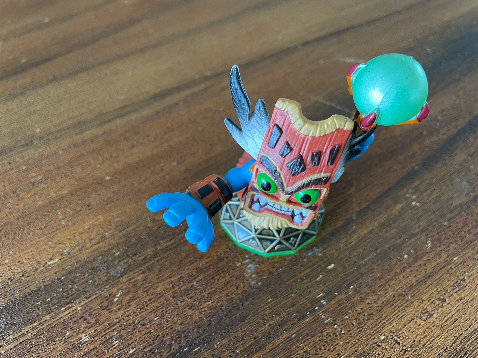 Skylander Double Trouble, Avontuur en Actie, 2 spelers, Ophalen of Verzenden, Zo goed als nieuw