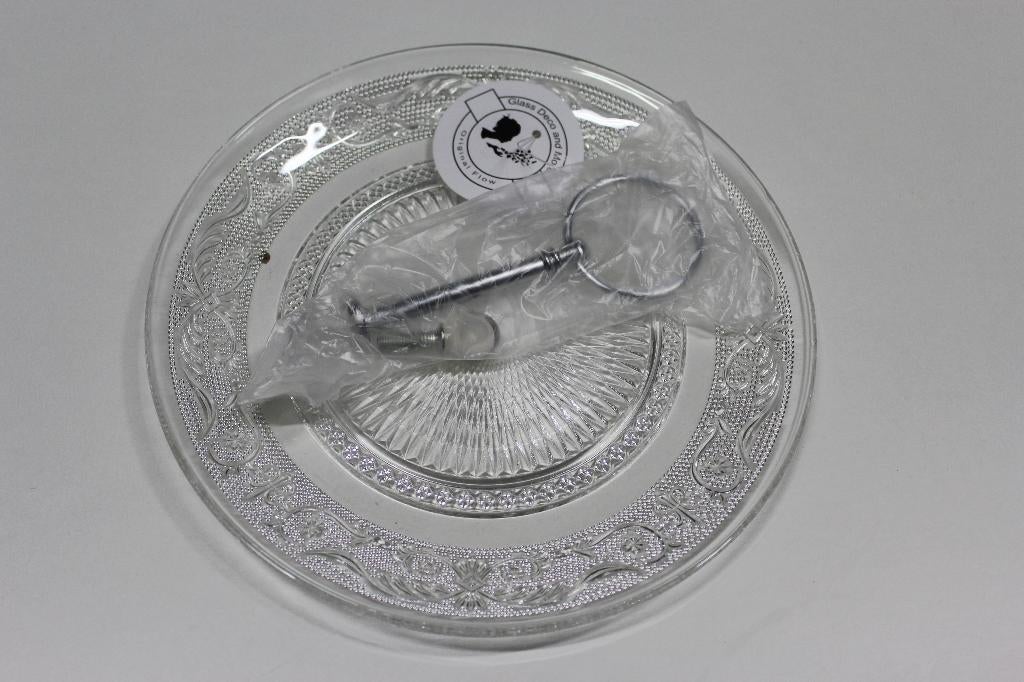Glazen bonbonschaaltje, Huis en Inrichting, Keuken | Servies, Overige typen, Nieuw, Ophalen of Verzenden, Glas